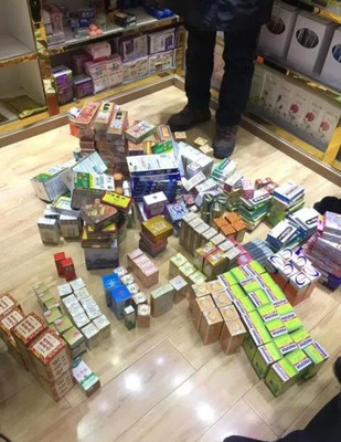 春熙路海淘藥店“香港島”被查，銷售百余種問題藥品
